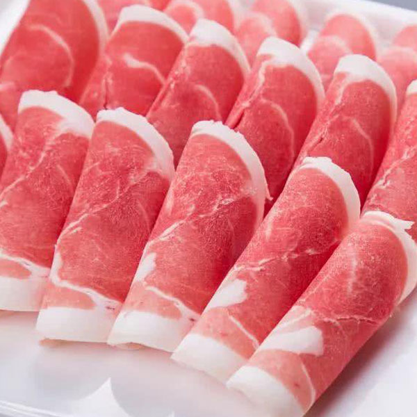 羊肉片